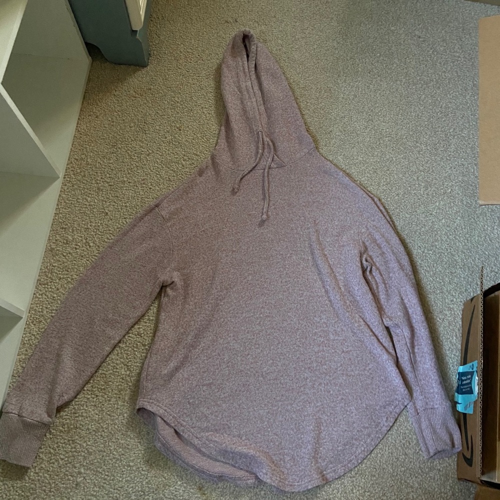 Pink Sweatshirt